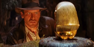 Indiana Jones e os Caçadores da Arca Perdida (Foto: Divulgação)