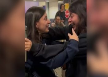 irmãs se reencontram tiktok