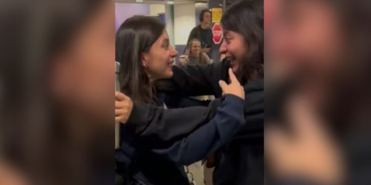 irmãs se reencontram tiktok