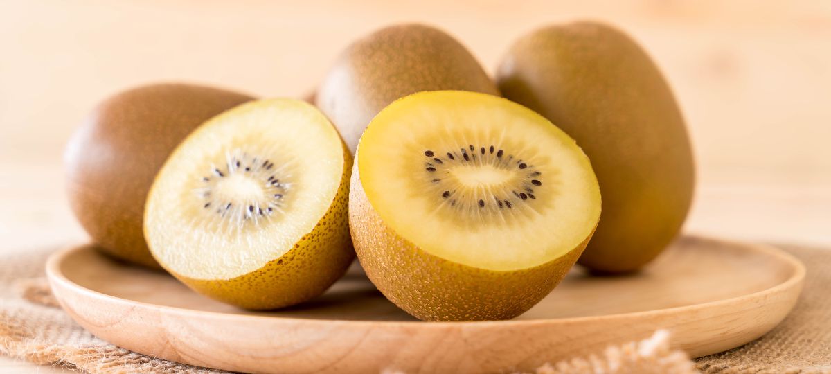 kiwi amarelo