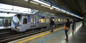 metrô são paulo