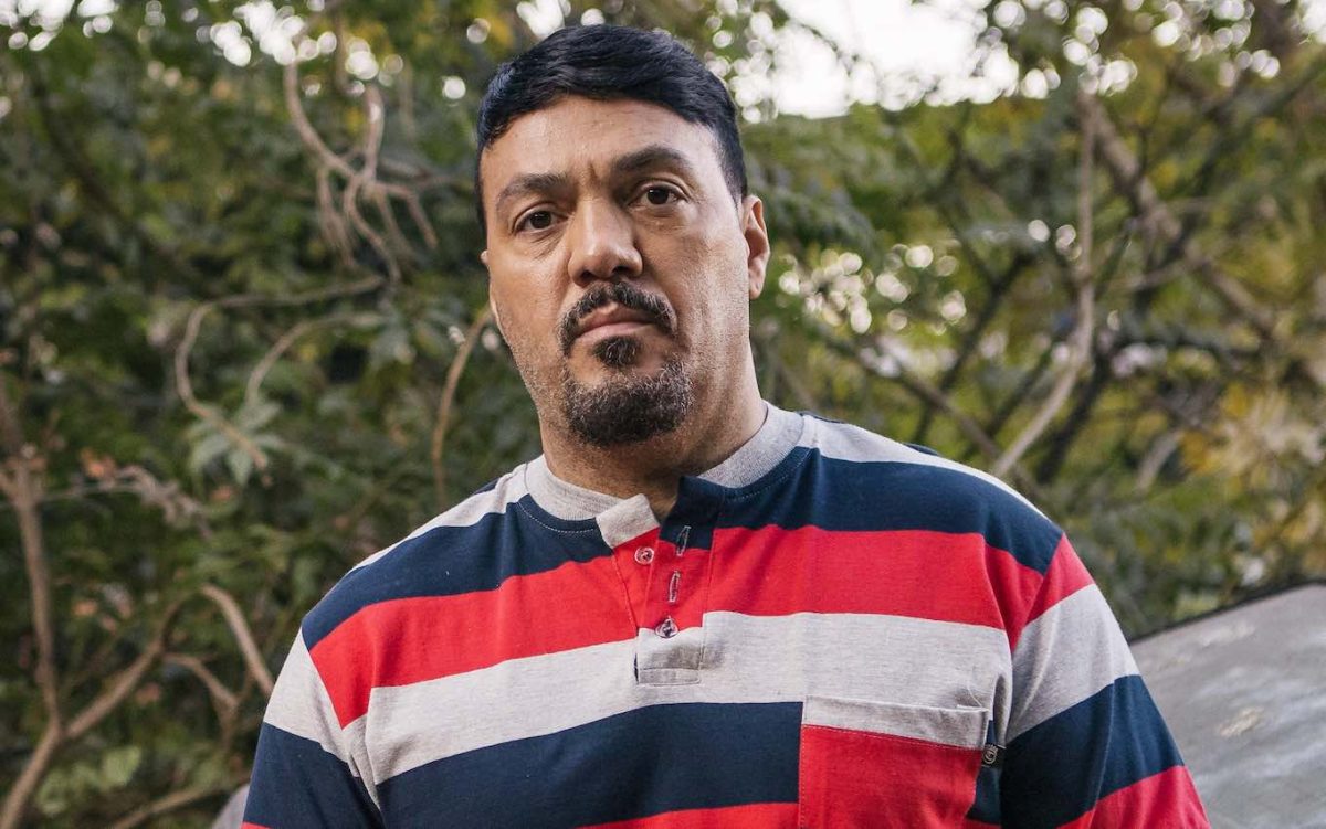 misael três graças