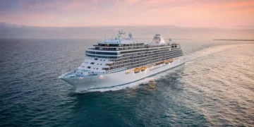 Seven Seas Splendor (Foto: Regent Seven Seas Cruises/Divulgação)