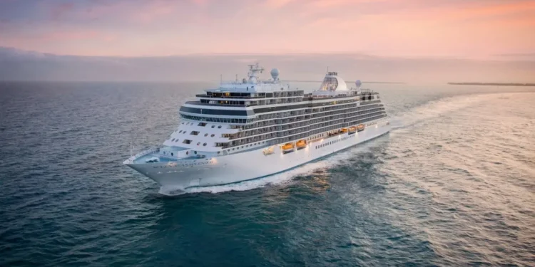 Seven Seas Splendor (Foto: Regent Seven Seas Cruises/Divulgação)