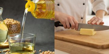 óleo manteiga