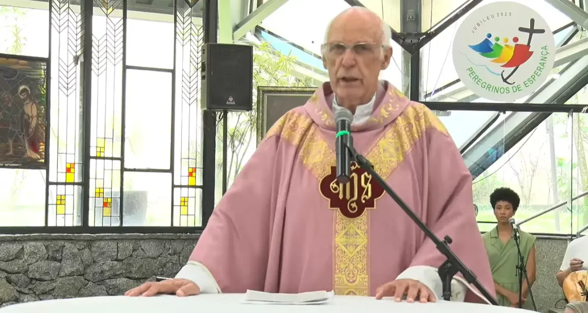 padre júlio lancelotti