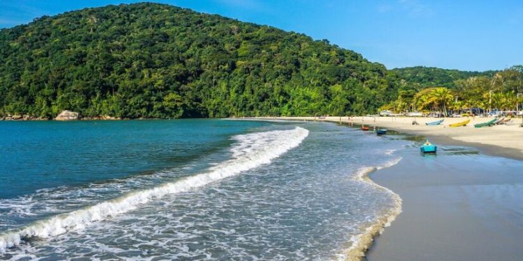 praia do perequê são paulo