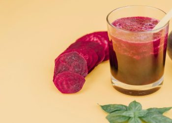 suco de beterraba