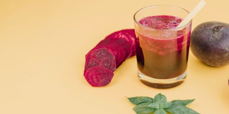 suco de beterraba