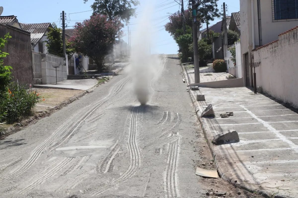 miniciclone térmico