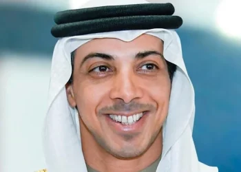 Sheikh Mansour bin Zayed Al Nahyan (Imagem: Reprodução/Instagram)