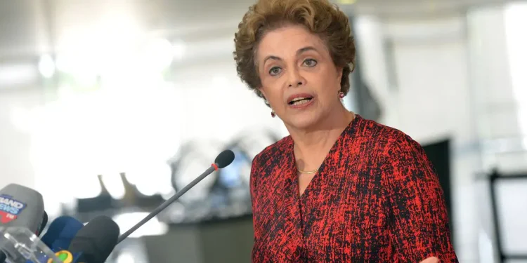Dilma Rousseff (Foto: Wilson Dias/Agência Brasil)