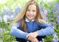 Princesa Charlotte (Foto: Divulgação/Duquesa de Cambridge)