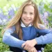Princesa Charlotte (Foto: Divulgação/Duquesa de Cambridge)
