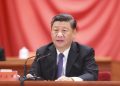 O presidente chinês Xi Jinping (Foto: Xinhua/Ding Lin)