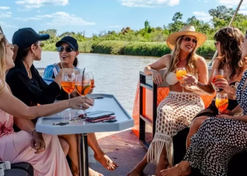 Poderosas do Cerrado mostra a vida de luxo de seis mulheres de Goiânia (Foto: Divulgação/Mauricio Fidalgo)