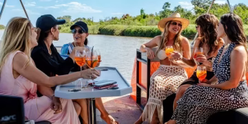 Poderosas do Cerrado mostra a vida de luxo de seis mulheres de Goiânia (Foto: Divulgação/Mauricio Fidalgo)