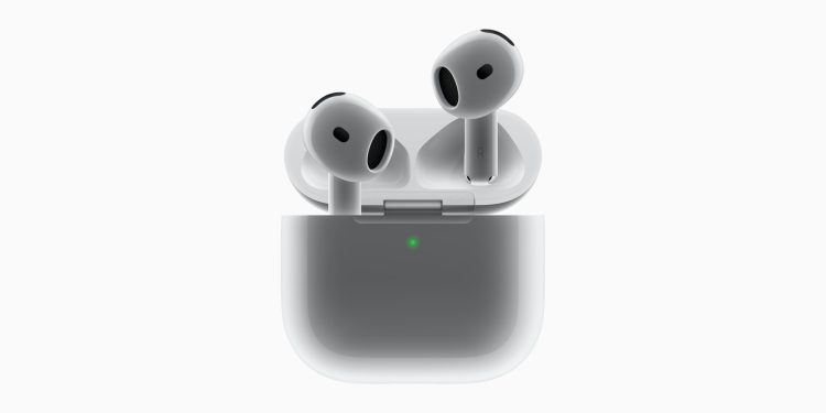 AirPods 4 (Divulgação)