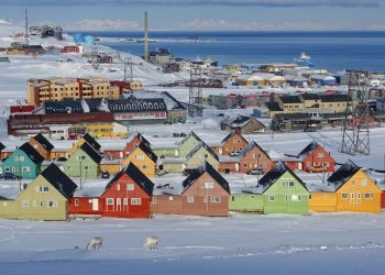 Longyearbyen noruega