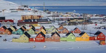 Longyearbyen noruega