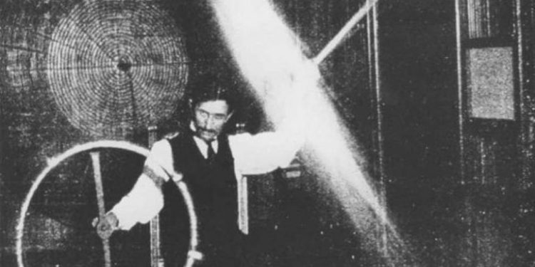 Nikolas Tesla