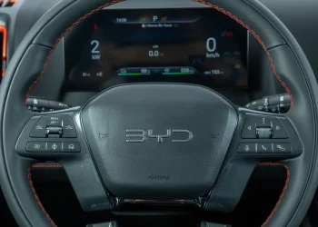 Foto: BYD/Divulgação