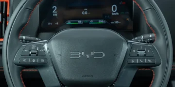 Foto: BYD/Divulgação