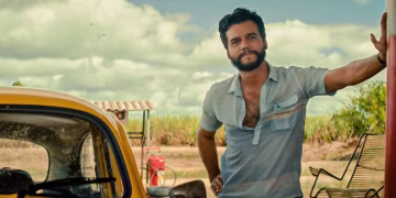 Wagner Moura é Marcelo em 'O Agente Secreto' (Foto: Divulgação)