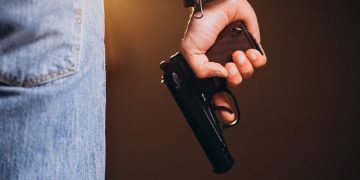 armas de fogo arma de fogo