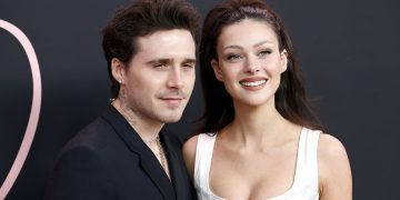 brooklyn beckham nicola peltz