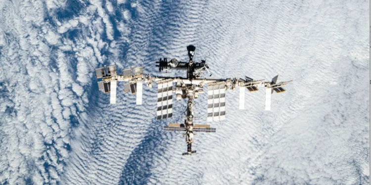 Estação Espacial NASA