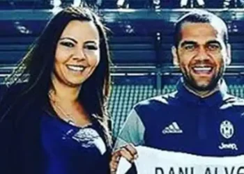 dinorah santana daniel alves