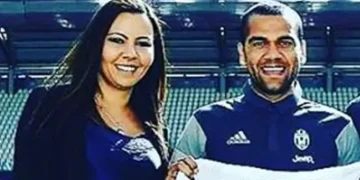 dinorah santana daniel alves