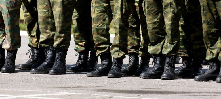 exército