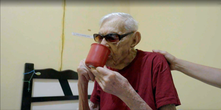 homem mais velho do mundo