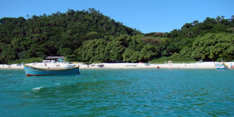 Ilha do Campeche