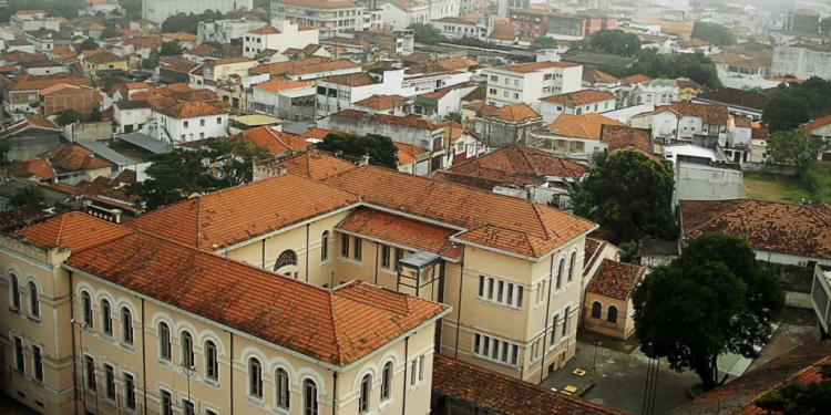 cidade guaratinguetá