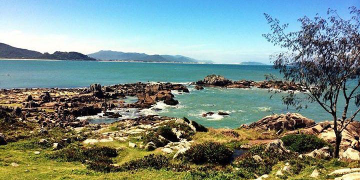 praia do campeche caribe