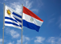 paraguai e uruguai