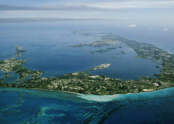 triângulo das bermudas