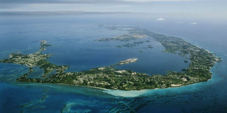 triângulo das bermudas