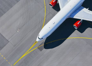 avião companhia aérea