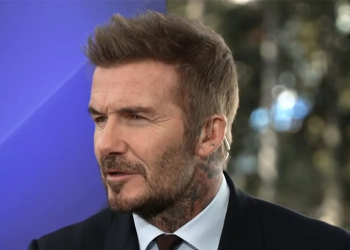 David Beckham