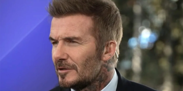 David Beckham