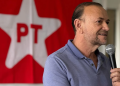 Edinho Silva, atual presidente do PT (Foto: Divulgação/PT)