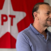 Edinho Silva, atual presidente do PT (Foto: Divulgação/PT)