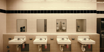 banheiro público unissex