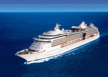 Navio Serenade of the Seas (Foto: Royal Caribbean/Divulgação)