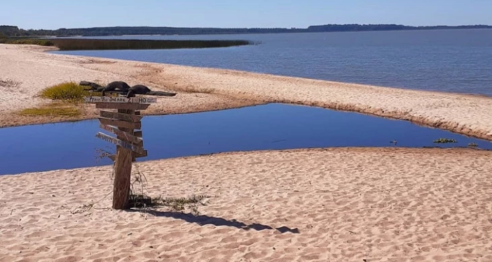 cidade pelotas praia