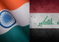 índia iraque